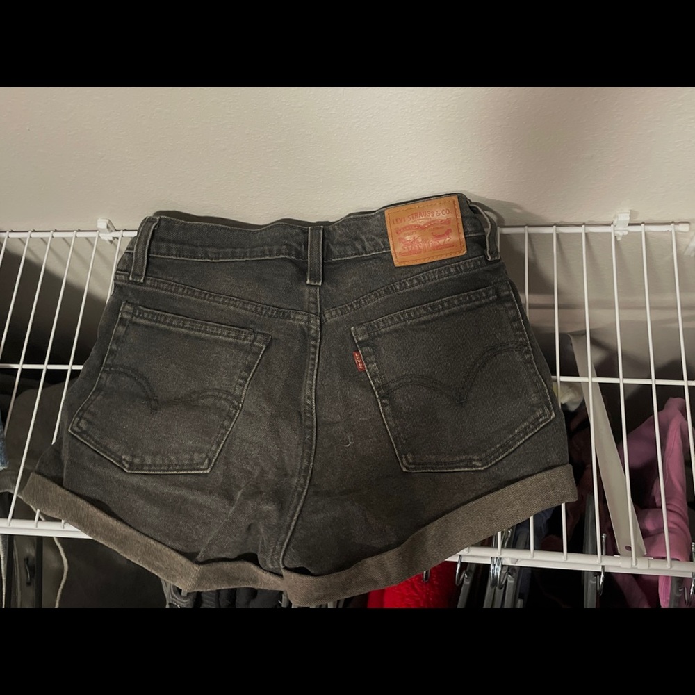 Levi’s Denim Shorts